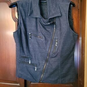 Bianca Nygard Zippers Vest
